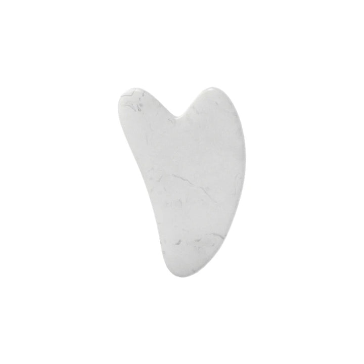 Rodillo para rostro, cuello, ojos, resina, instrumento de masaje facial, tabla de raspado.