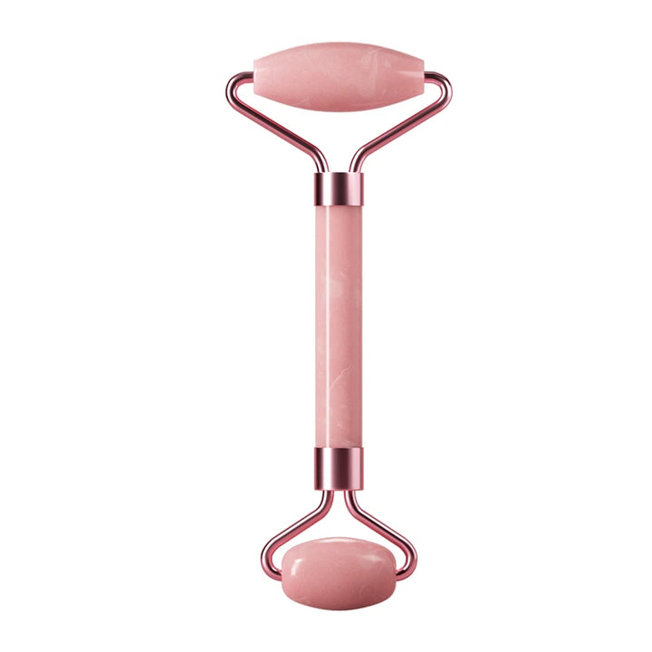 Rodillo para rostro, cuello, ojos, resina, instrumento de masaje facial, tabla de raspado.