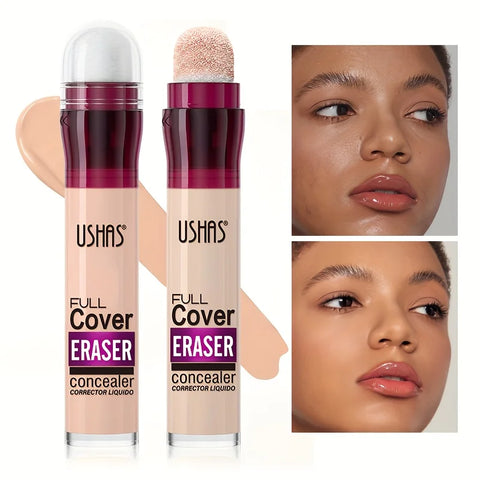 Nuevo corrector Sponge Head para ojeras, pecas, acné, pigmentación e imperfecciones.